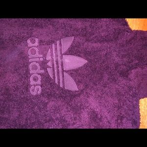 adidas Sweaters - Adidas Fur hoodie adidas Sweaters - Adidas Fur hoodie